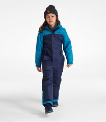 L.L.Bean Online | Kids' Cold Buster Snowsuit
