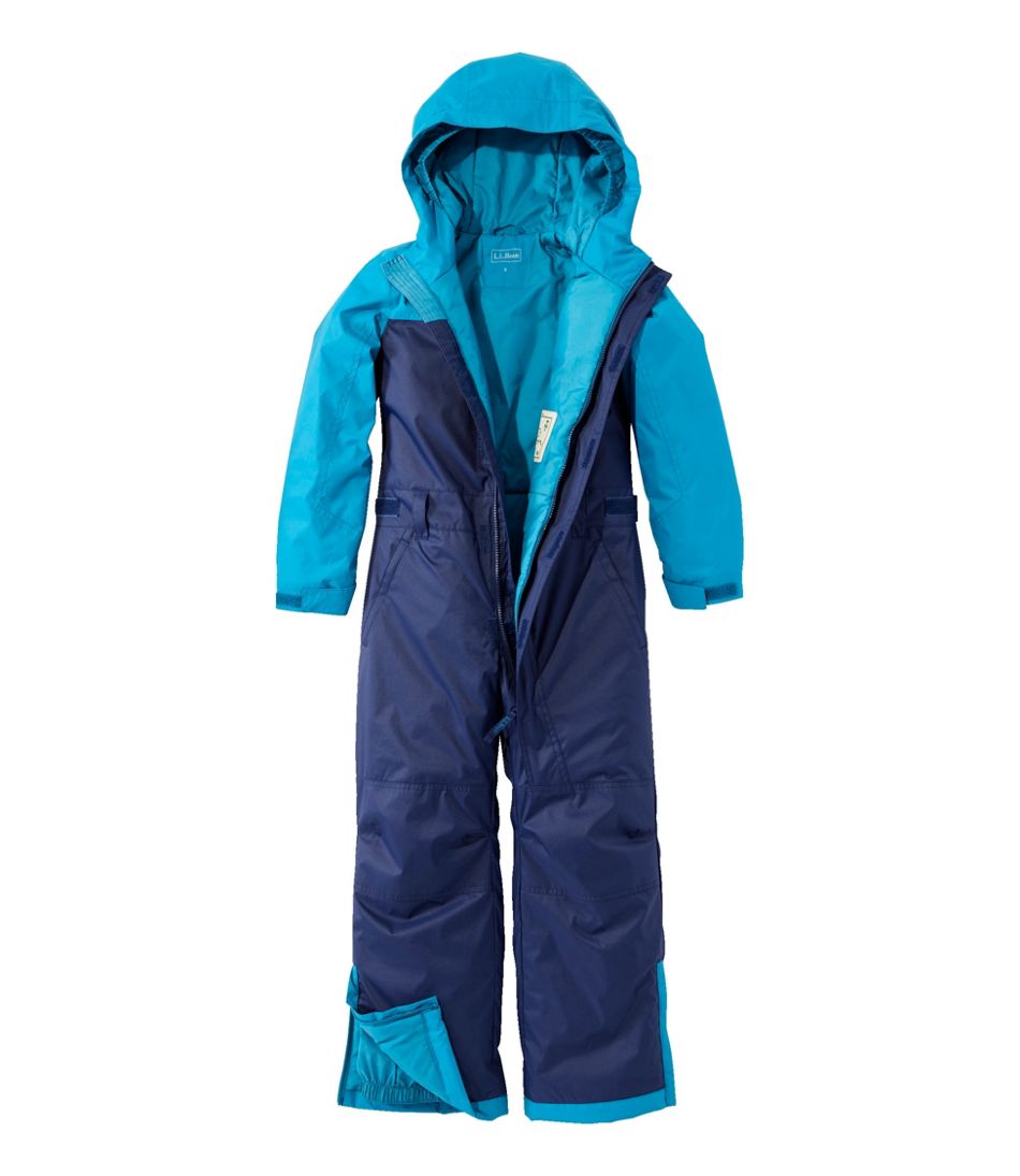 L.L.Bean Online | Kids' Cold Buster Snowsuit