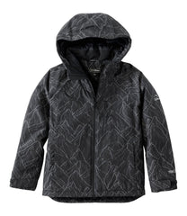 L.L.Bean Discount | Kids' Waterproof Wildcat Reflective Ski Jacket