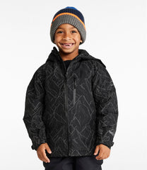 L.L.Bean Discount | Kids' Waterproof Wildcat Reflective Ski Jacket