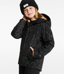 L.L.Bean Discount | Kids' Waterproof Wildcat Reflective Ski Jacket