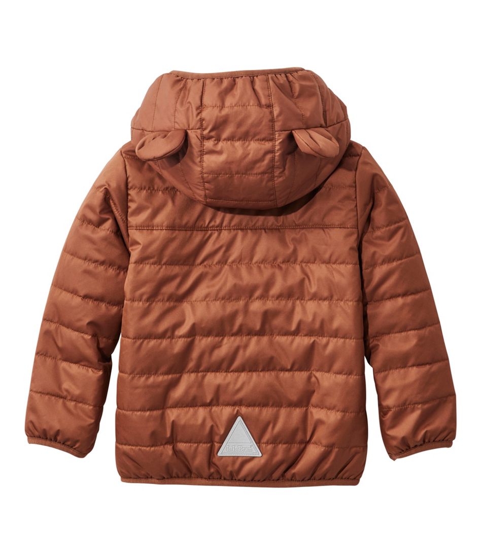 L.L.Bean Outlet | Infants' and Toddlers' Fleece-Lined Insulated Jacket