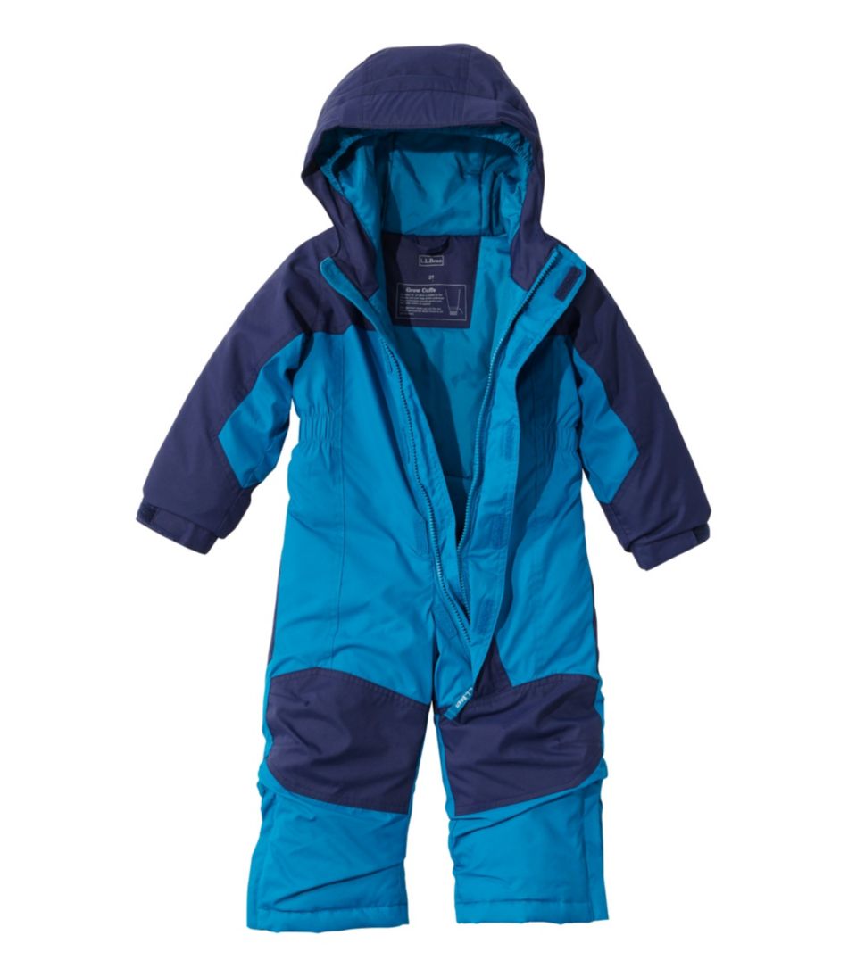 L.L.Bean Sale | Infants' and Toddlers' Cold Buster Snowsuit