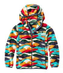 L.L.Bean Discount | Kids' Hi-Pile Fleece, Print