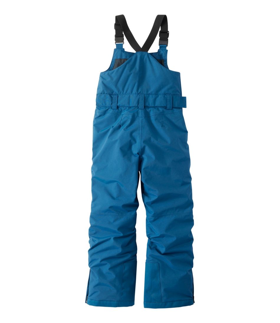 L.L.Bean For Sale | Kids' Waterproof Wildcat Insulated Ski Bibs