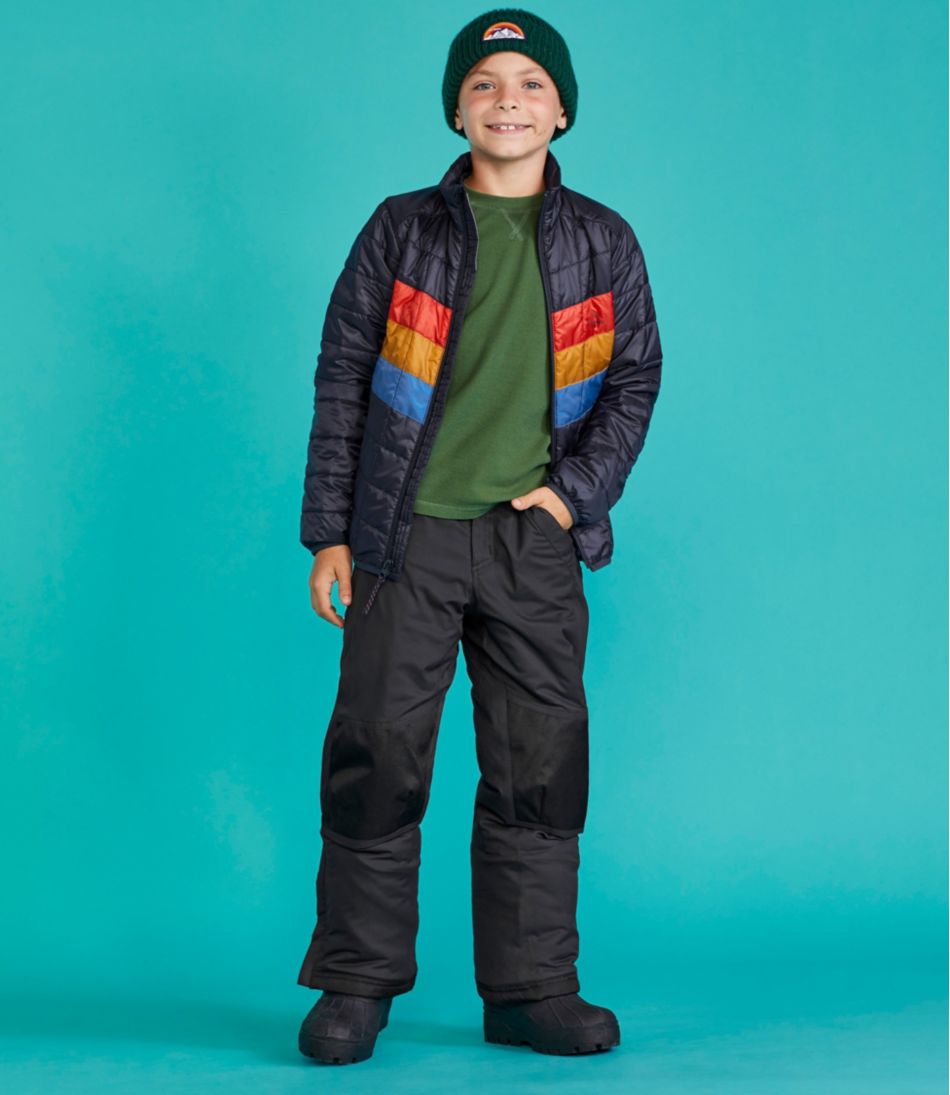 L.L.Bean New | Kids' Cold Buster Snow Pants