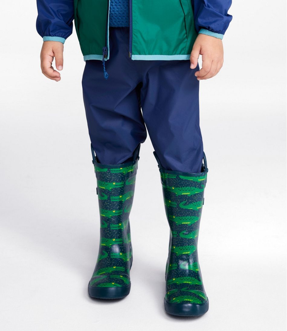 L.L.Bean Discount | Infants' and Toddlers' Discovery Rain Pants