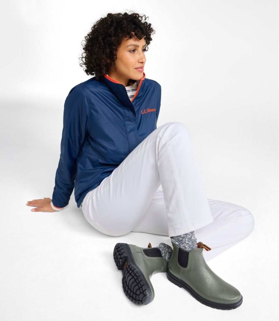 L.L.Bean Sale | Women's Rugged Wellie® Chelsea Boots