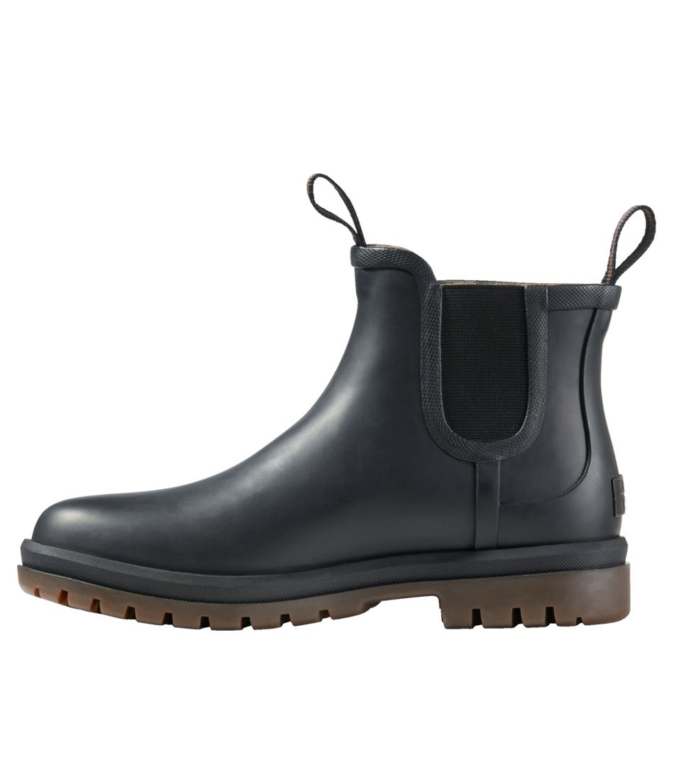 L.L.Bean Sale | Women's Rugged Wellie® Chelsea Boots