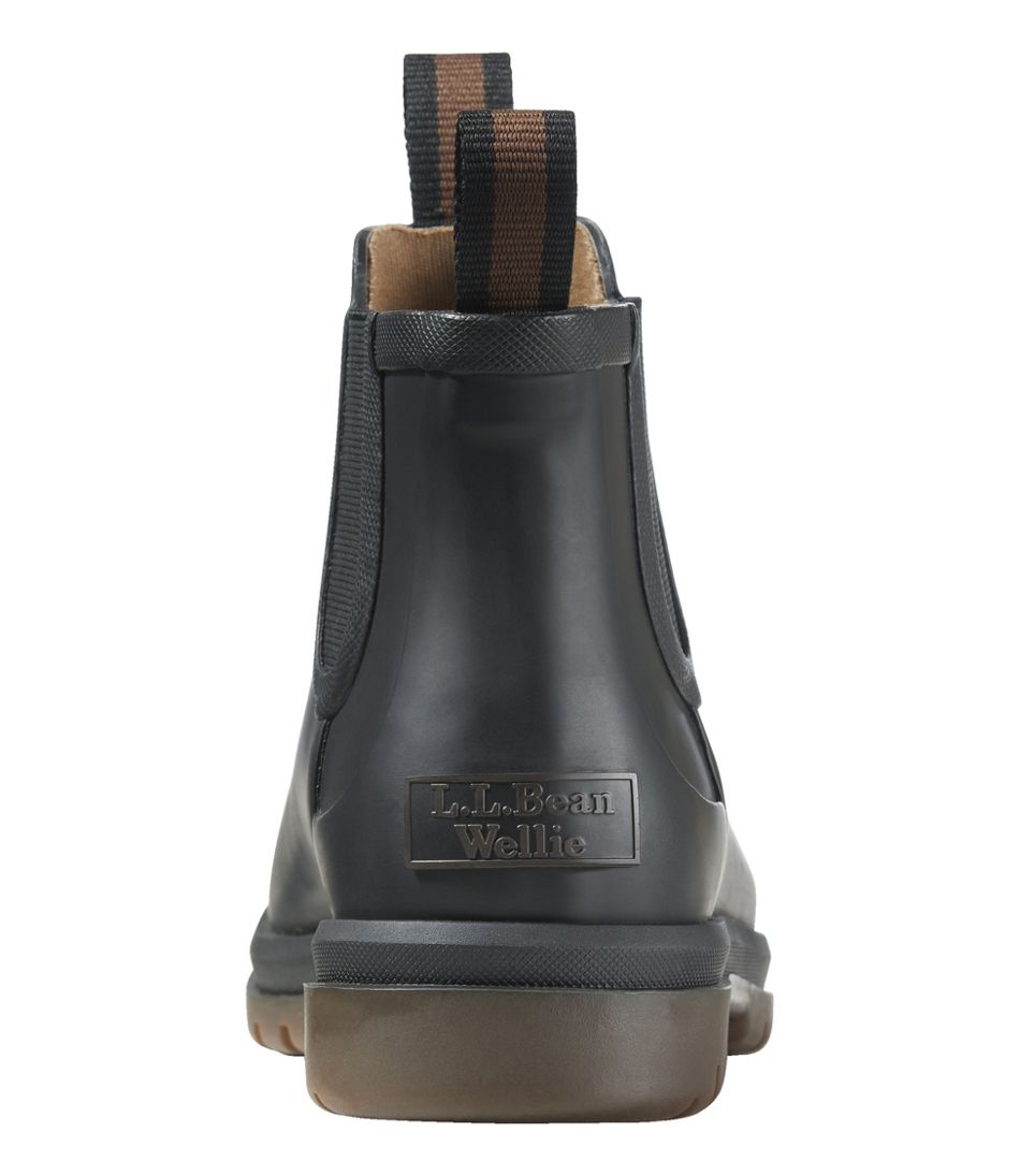 L.L.Bean Sale | Women's Rugged Wellie® Chelsea Boots