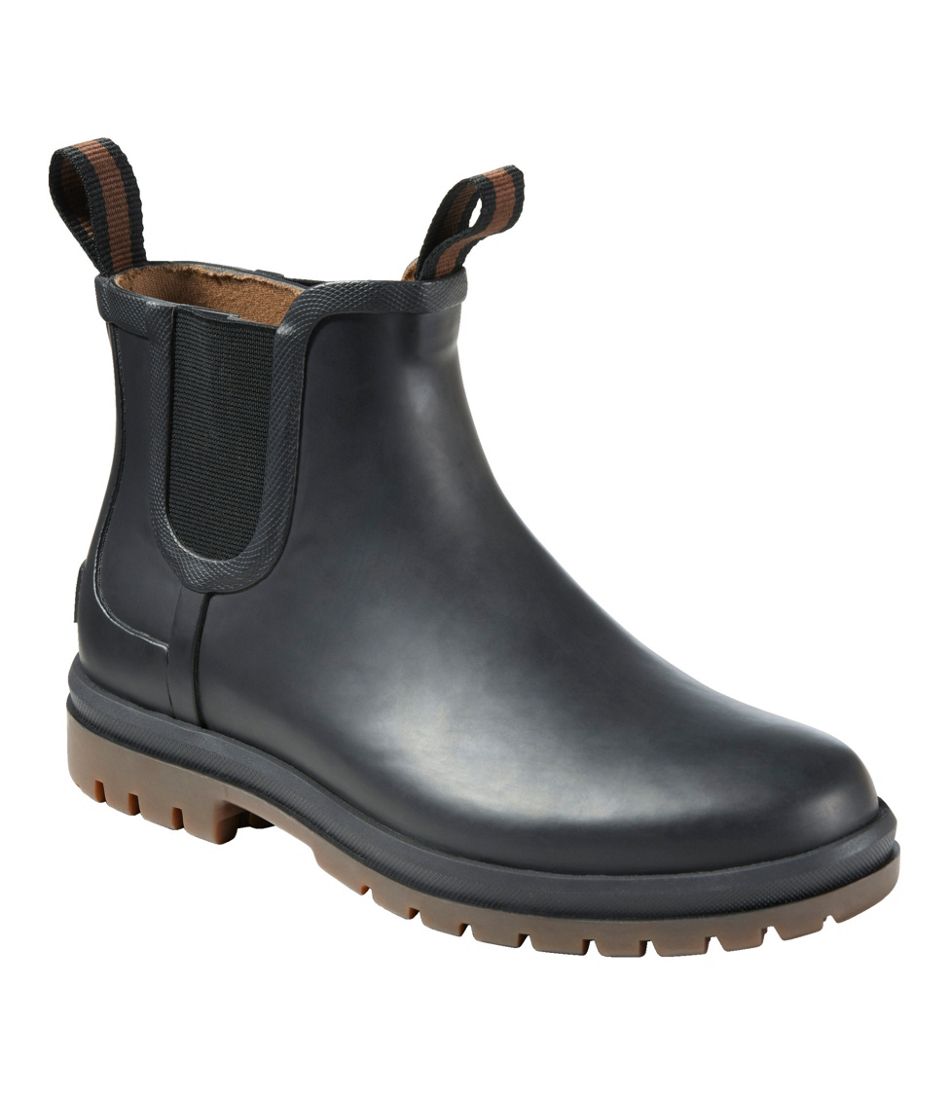 L.L.Bean Sale | Women's Rugged Wellie® Chelsea Boots
