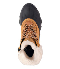 L.L.Bean New | Women's Storm Chaser 6 Lace-Up Boots, Waterproof Insulated