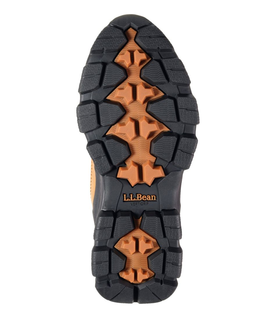 L.L.Bean New | Women's Storm Chaser 6 Lace-Up Boots, Waterproof Insulated