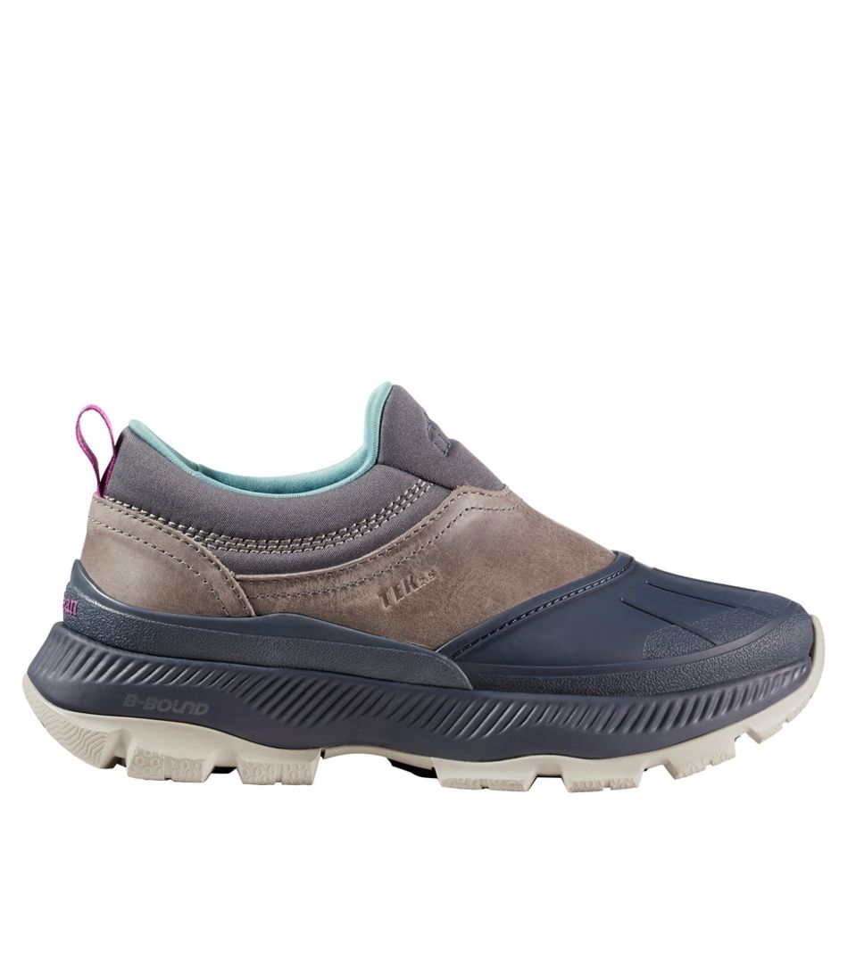 L.L.Bean US | Women's Storm Chaser 6 Slip-Ons, Waterproof