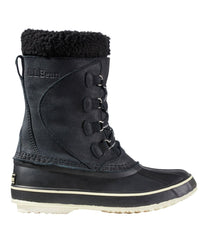 L.L.Bean Online | Women's Snow Boots, Suede