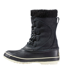 L.L.Bean Online | Women's Snow Boots, Suede