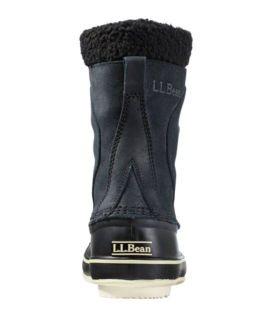 L.L.Bean Online | Women's Snow Boots, Suede