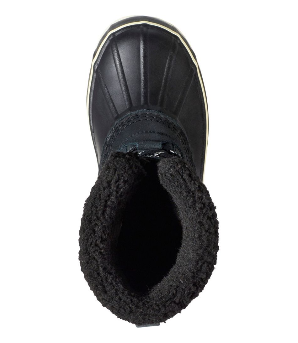 L.L.Bean Online | Women's Snow Boots, Suede