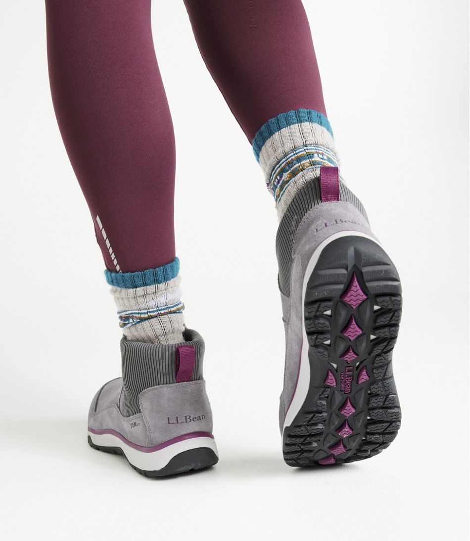 L.L.Bean Outlet | Women's Snow Sneaker 5 Boots, Pull-On