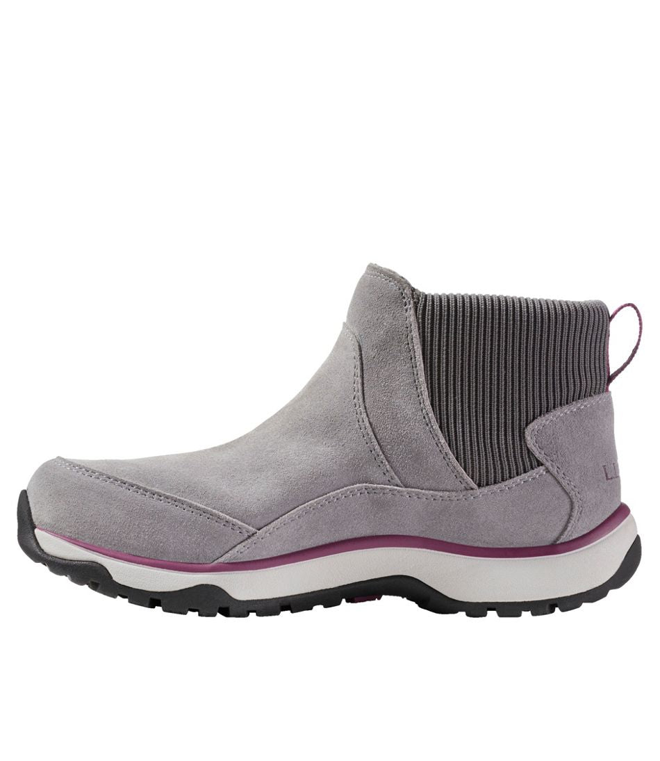 L.L.Bean Outlet | Women's Snow Sneaker 5 Boots, Pull-On