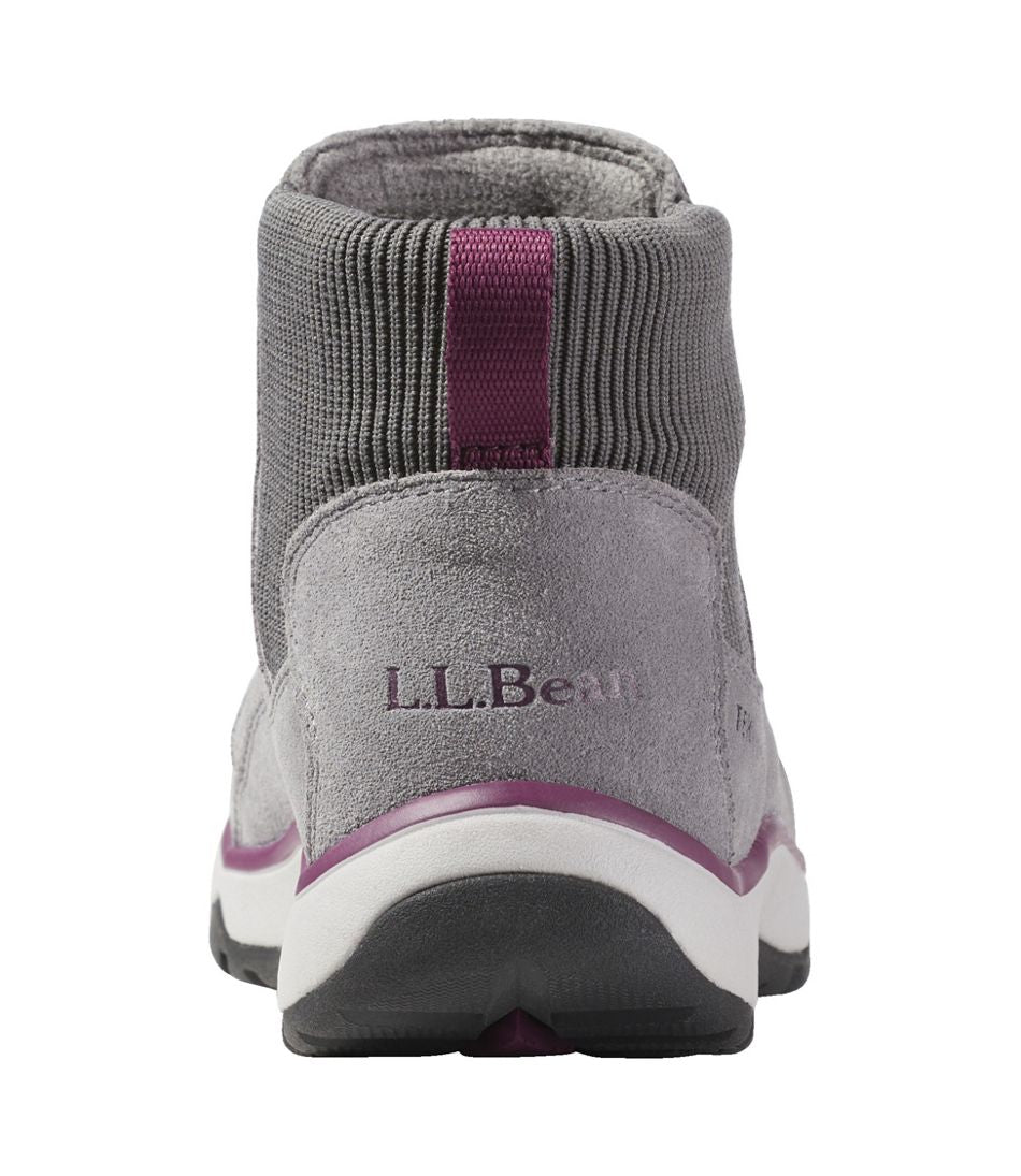 L.L.Bean Outlet | Women's Snow Sneaker 5 Boots, Pull-On