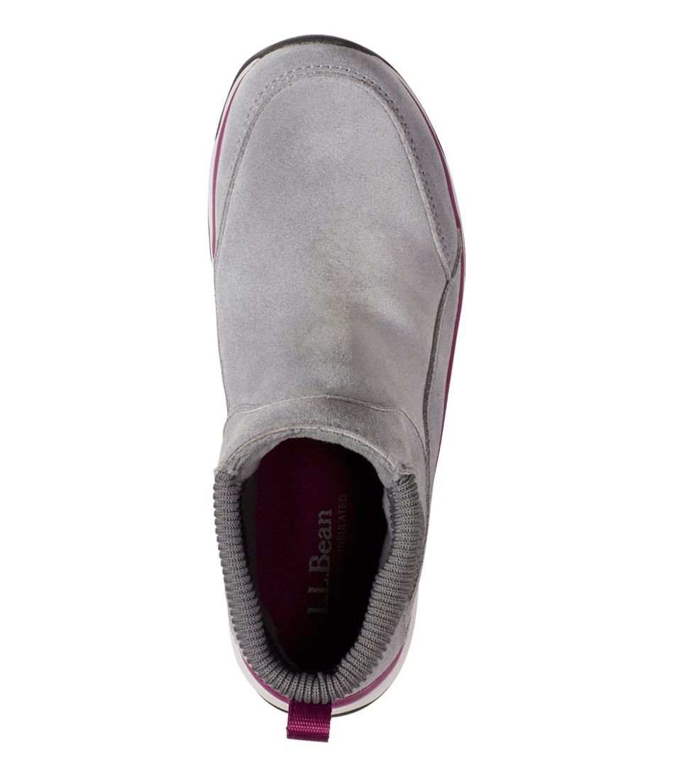 L.L.Bean Outlet | Women's Snow Sneaker 5 Boots, Pull-On