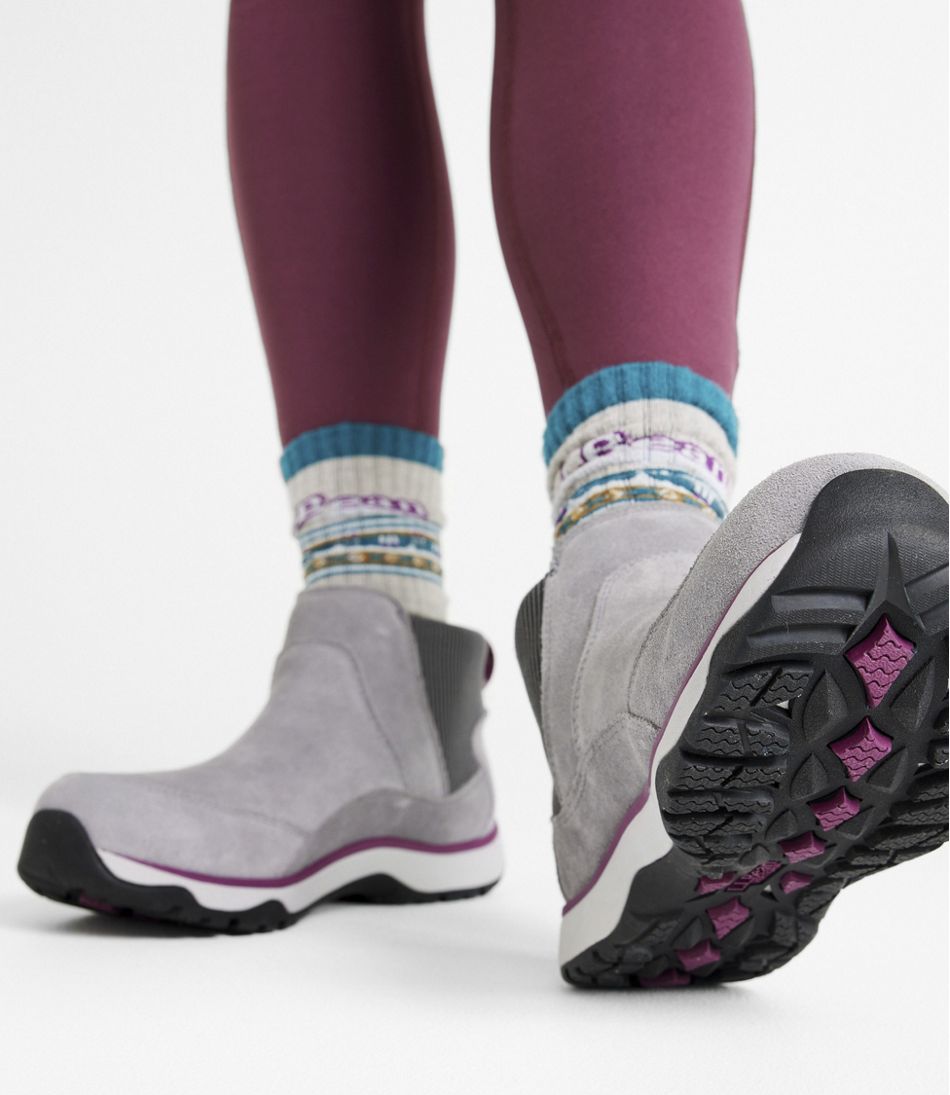 L.L.Bean Outlet | Women's Snow Sneaker 5 Boots, Pull-On