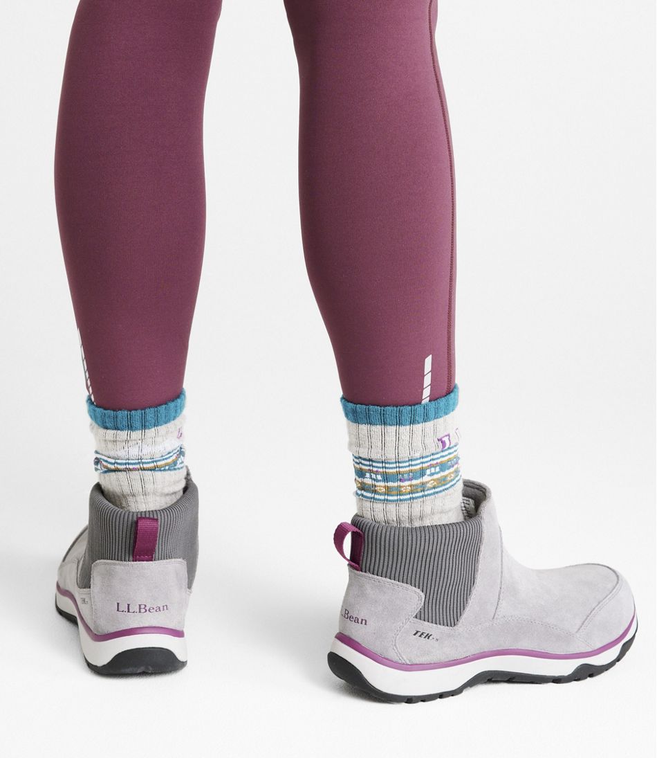 L.L.Bean Outlet | Women's Snow Sneaker 5 Boots, Pull-On