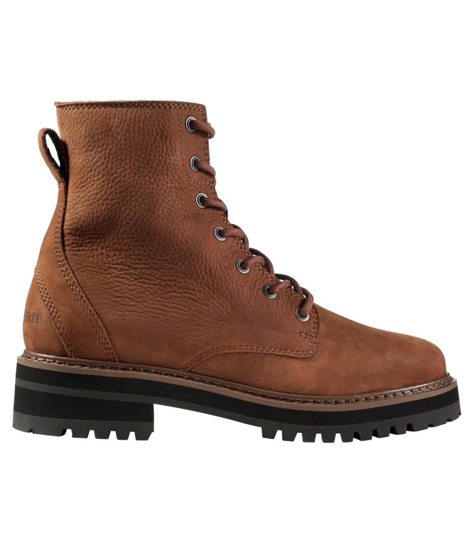L.L.Bean On Sale | Women's Camden Hills Boots, Lace-Up