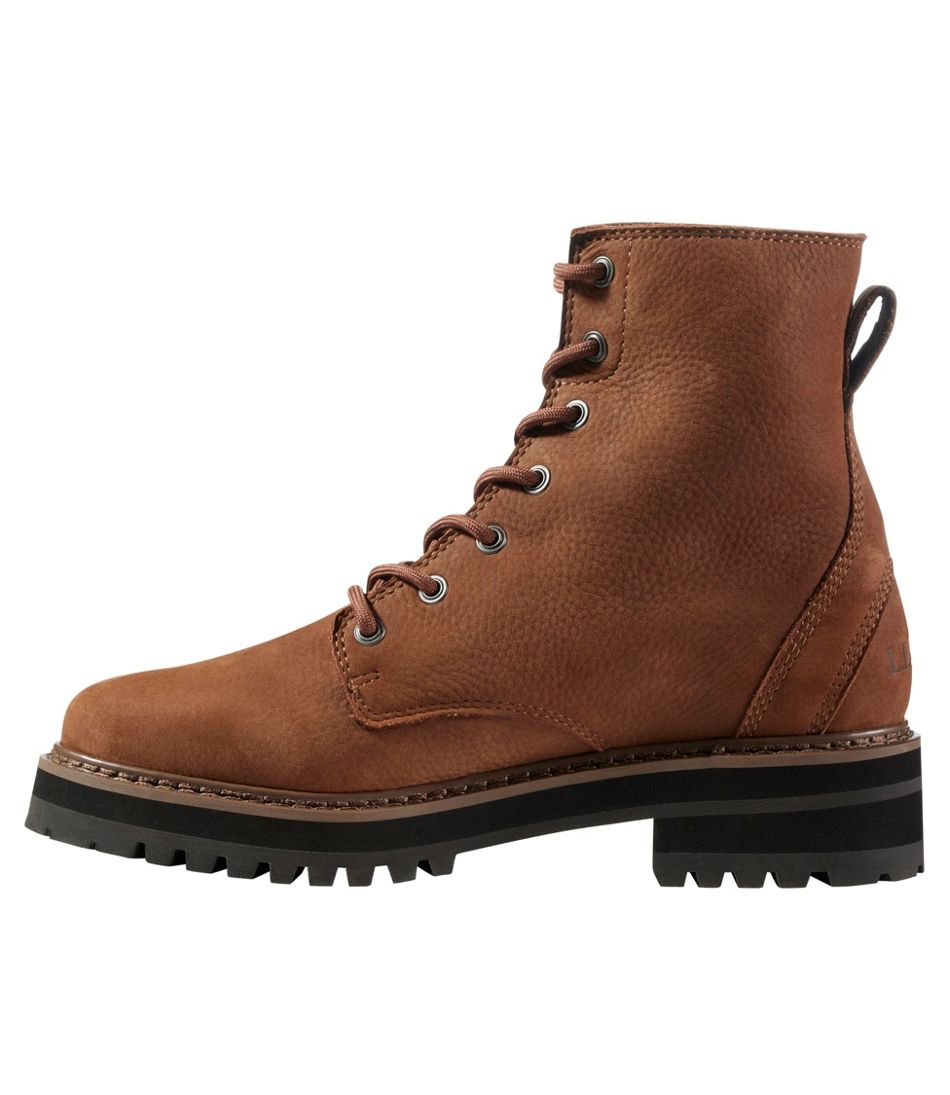 L.L.Bean On Sale | Women's Camden Hills Boots, Lace-Up