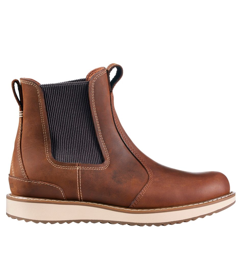 L.L.Bean For Sale | Women's Stonington Chelsea Boots, Leather