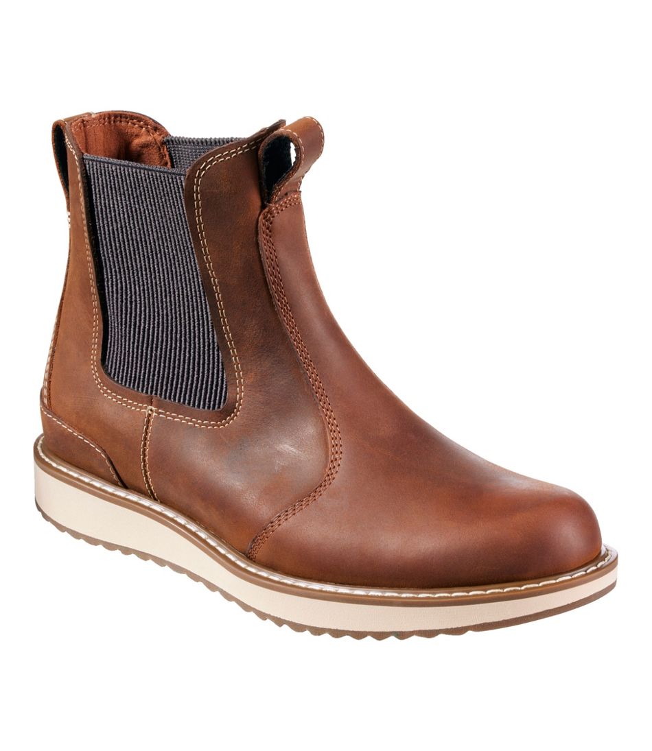 L.L.Bean For Sale | Women's Stonington Chelsea Boots, Leather