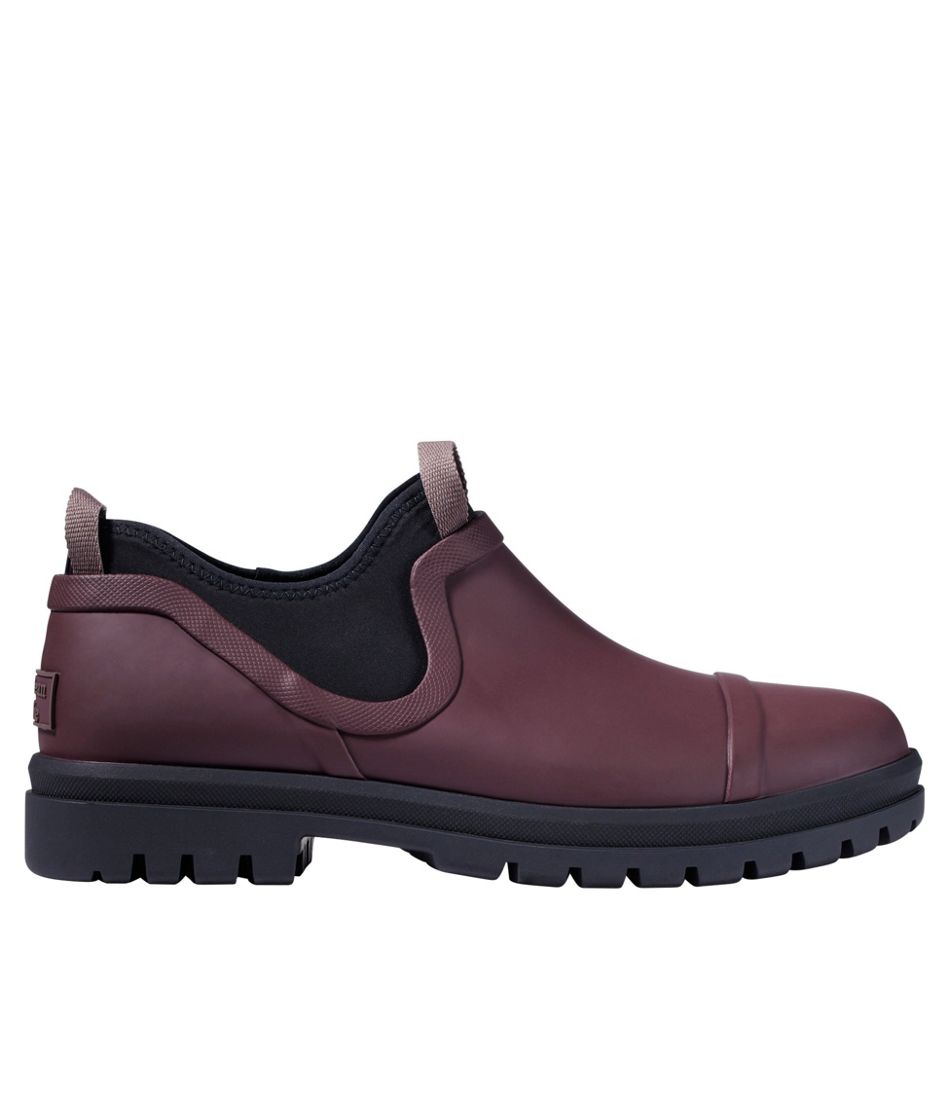 L.L.Bean New | Women's Rugged Wellie® Shoes, Slip-On