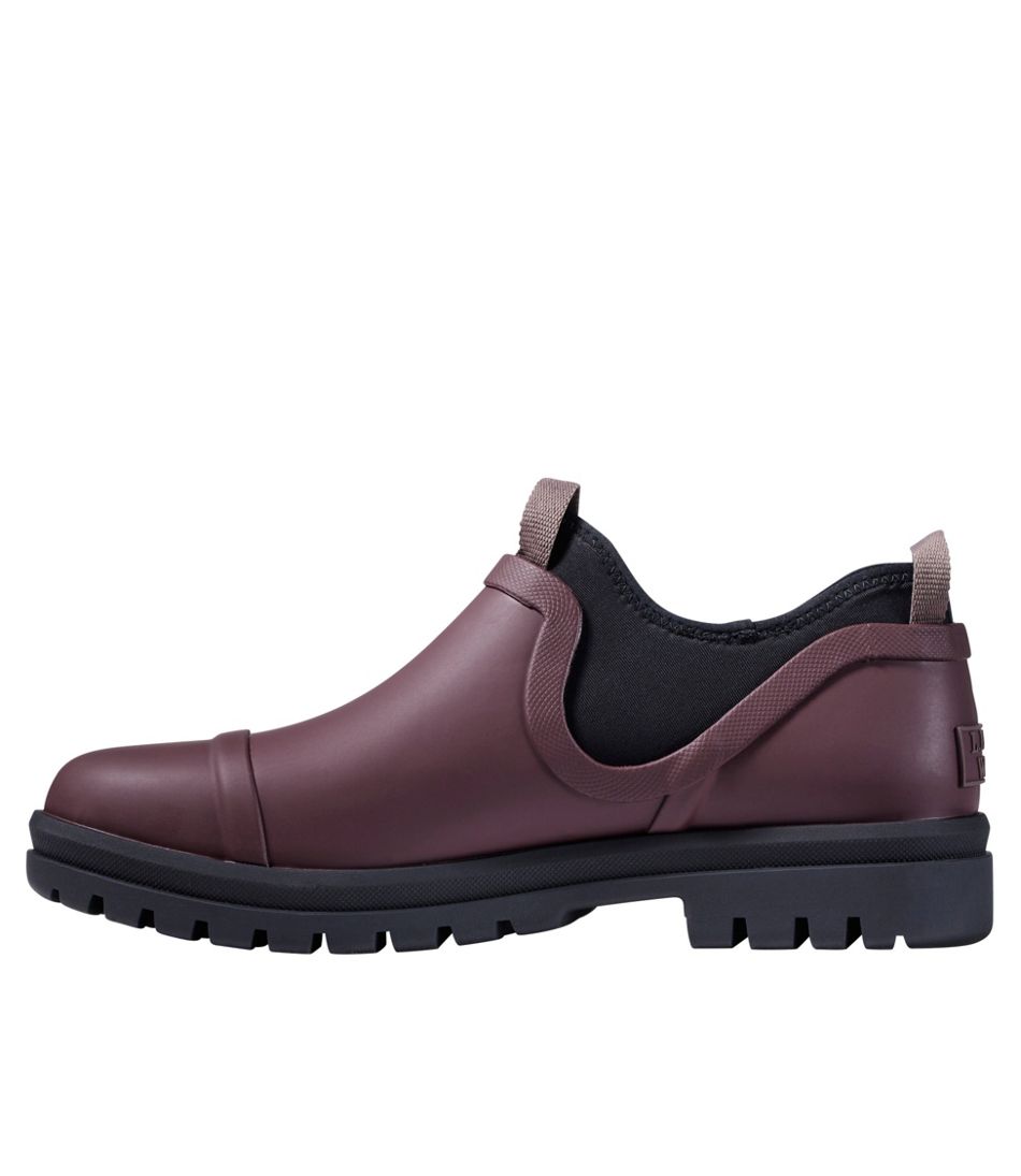L.L.Bean New | Women's Rugged Wellie® Shoes, Slip-On