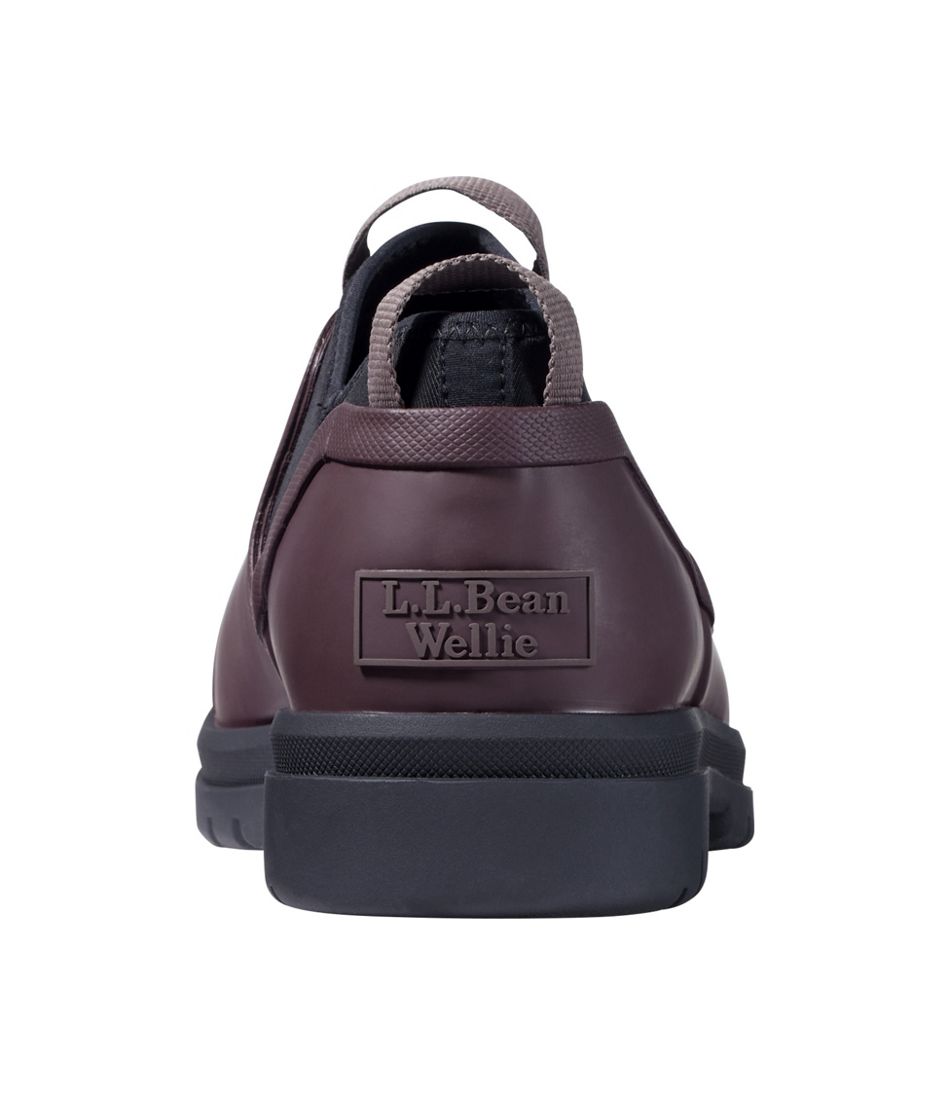 L.L.Bean New | Women's Rugged Wellie® Shoes, Slip-On