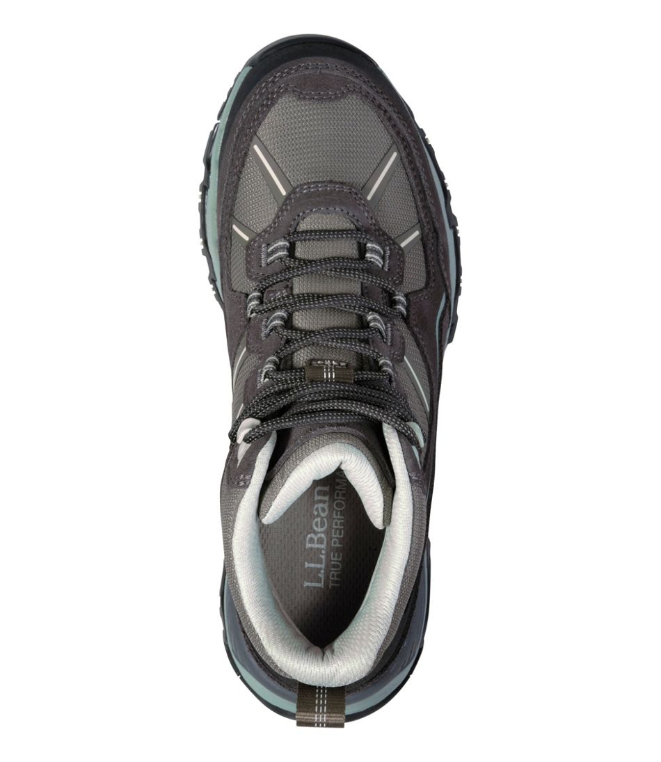 L.L.Bean US | Women's Trail Model X Waterproof Hiking Boots