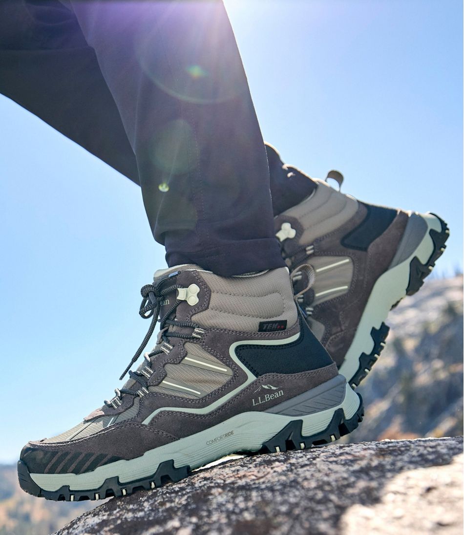 L.L.Bean US | Women's Trail Model X Waterproof Hiking Boots