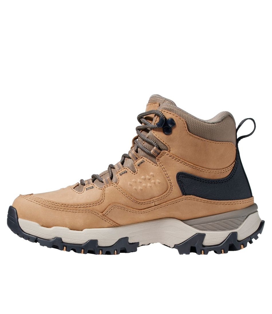 L.L.Bean Online | Women's Trail Model X Waterproof Hiking Boots, Leather