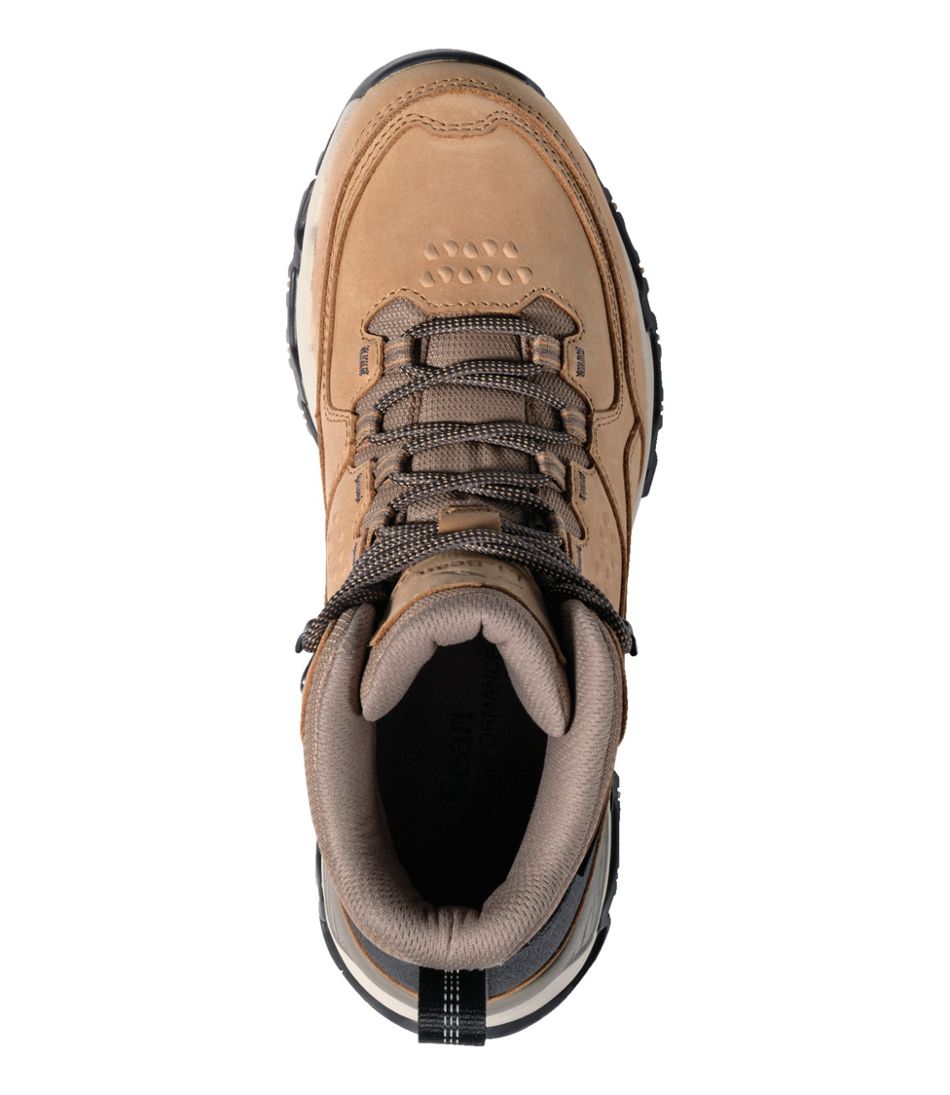 L.L.Bean Online | Women's Trail Model X Waterproof Hiking Boots, Leather
