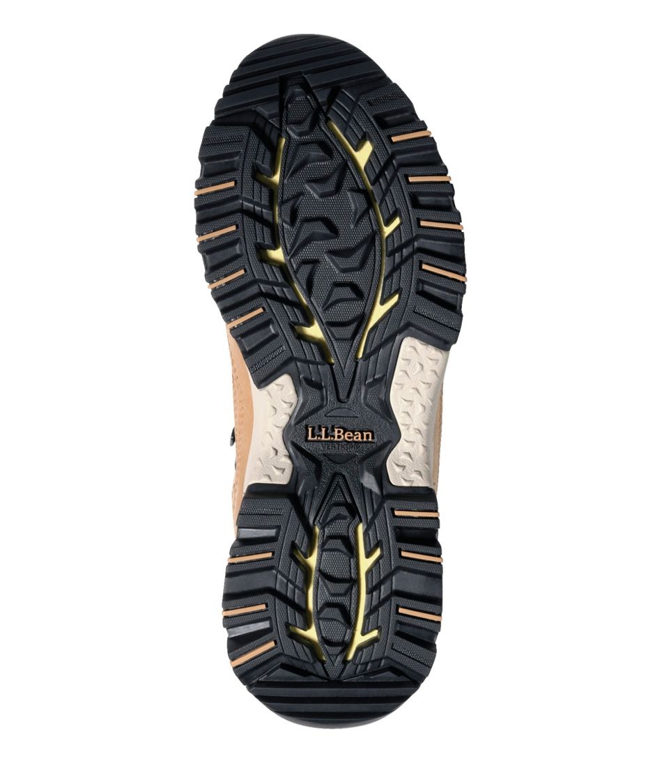 L.L.Bean Online | Women's Trail Model X Waterproof Hiking Boots, Leather