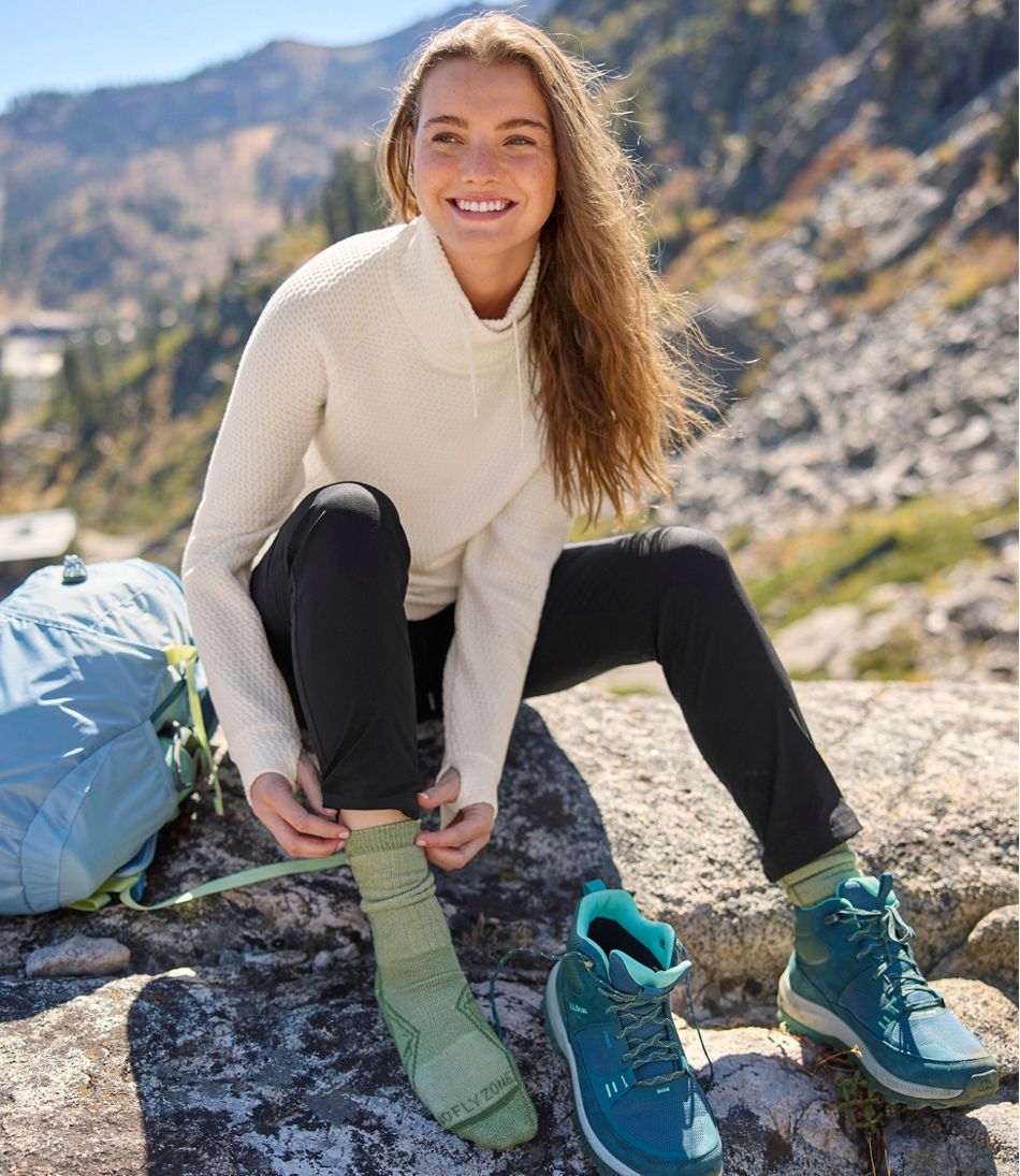 L.L.Bean Discount | Women's Access Hiking Boots, Waterproof