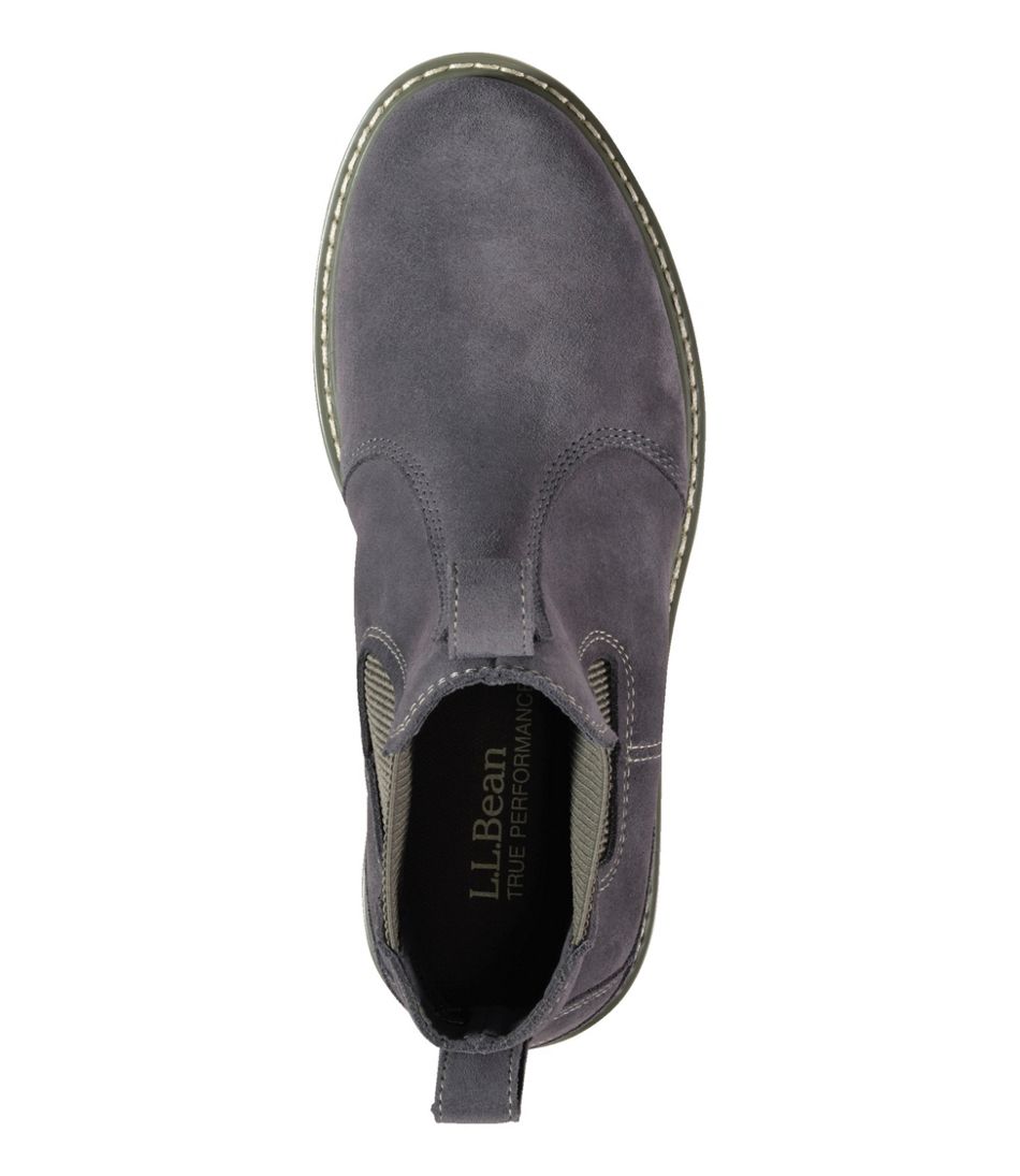 L.L.Bean On Sale | Women's Stonington Chelsea Boots, Suede
