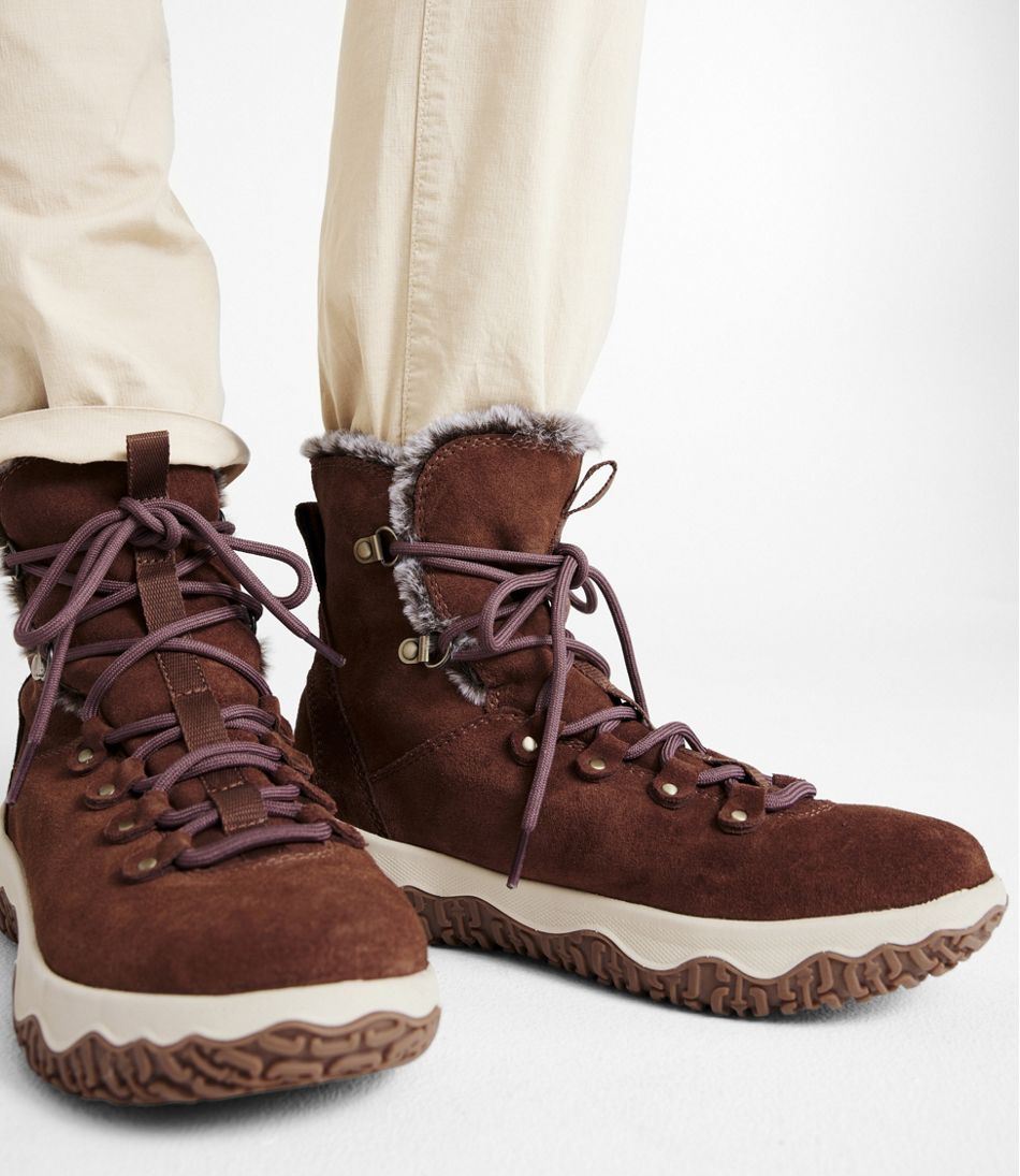 L.L.Bean For Sale | Women's Day Venture Insulated Boots, Lace-Up
