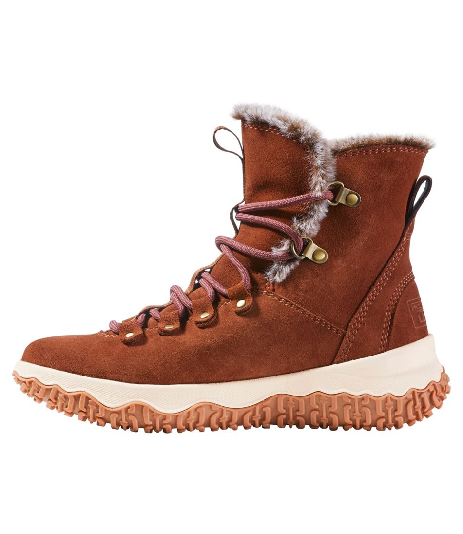 L.L.Bean For Sale | Women's Day Venture Insulated Boots, Lace-Up