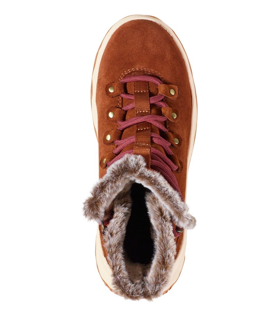 L.L.Bean For Sale | Women's Day Venture Insulated Boots, Lace-Up