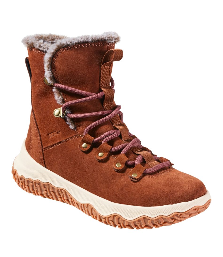 L.L.Bean For Sale | Women's Day Venture Insulated Boots, Lace-Up