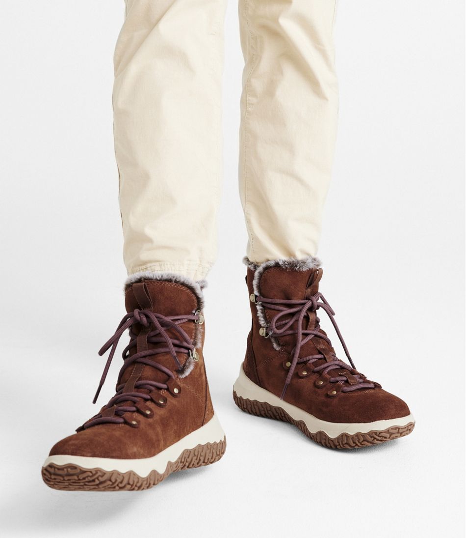 L.L.Bean For Sale | Women's Day Venture Insulated Boots, Lace-Up