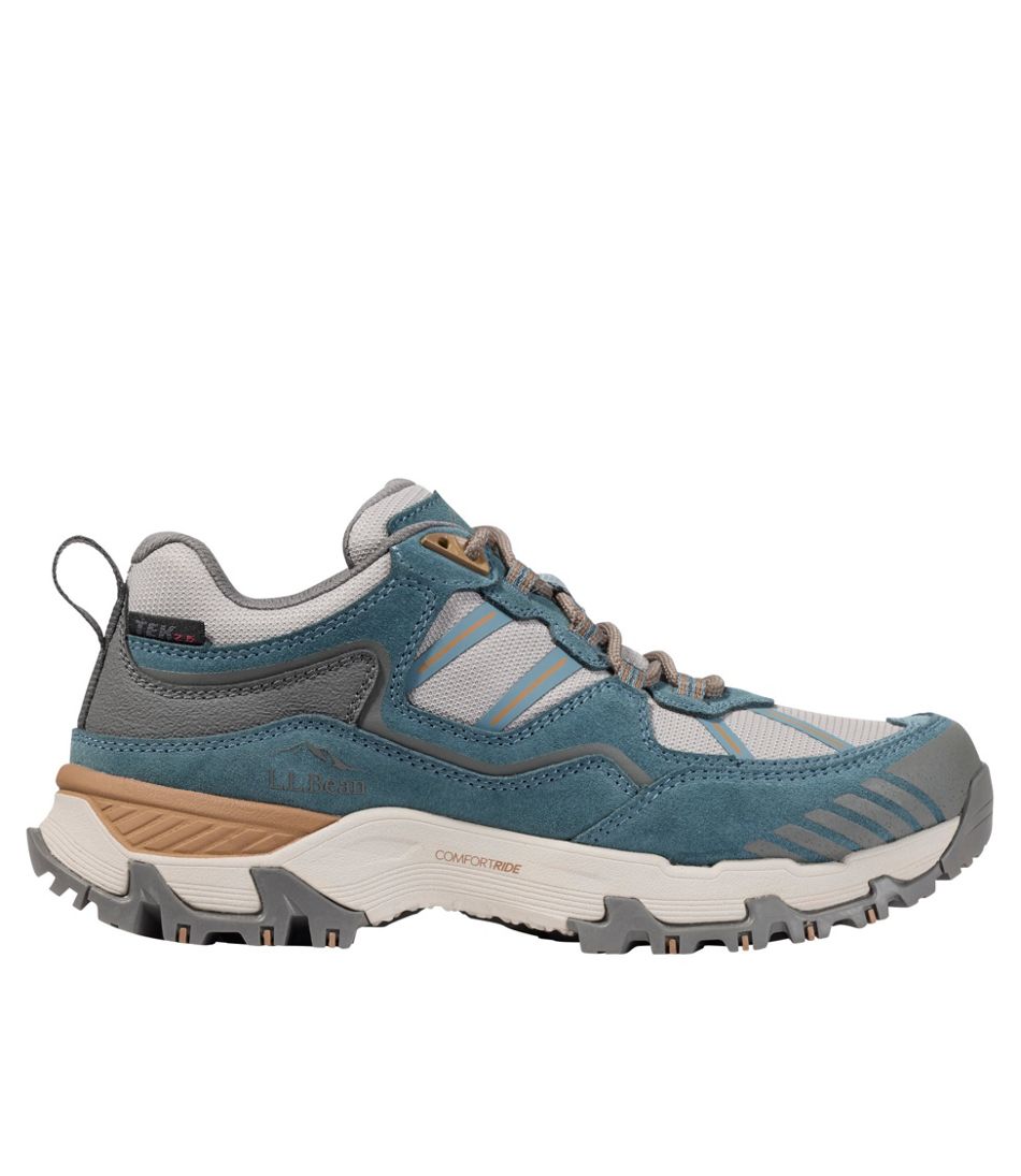 L.L.Bean US | Women's Trail Model X Waterproof Hiking Shoes