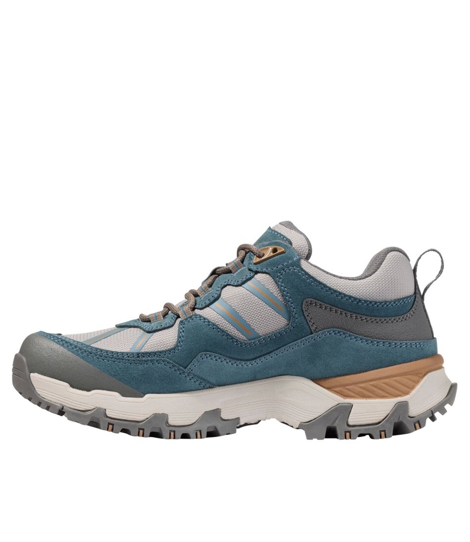 L.L.Bean US | Women's Trail Model X Waterproof Hiking Shoes