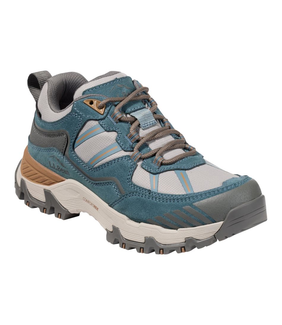 L.L.Bean US | Women's Trail Model X Waterproof Hiking Shoes